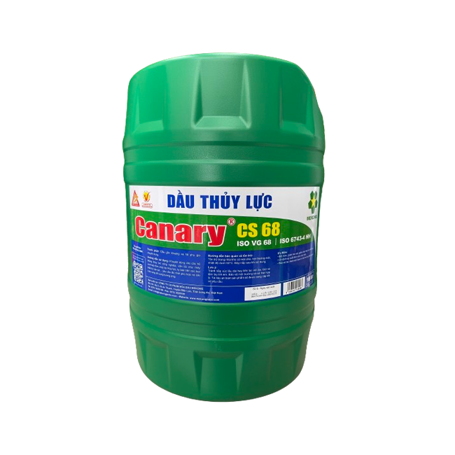 DẦU THỦY LỰC MEKONG CANARY CS 68 - Nhớt 10 (18 Lít)