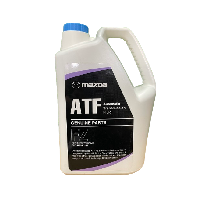Dầu nhớt hộp số tự động Mazda ATF FZ, Mazda 2, Mazda 3, Mazda 6, Mazd