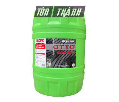 Dầu động cơ Mekong OTTO, Sae 50 (18 Lít)