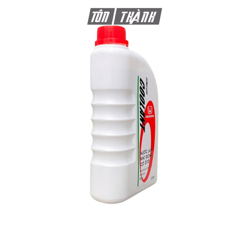 Nước Làm Mát Động Cơ Ô Tô Chính Hãng Honda - Màu Xanh (1 Lít)