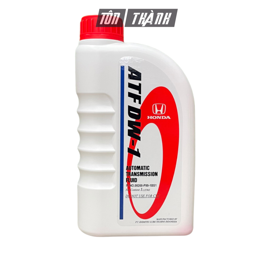 Dầu Hộp Số Tự Động Honda ATF DW-1 (1 lít)