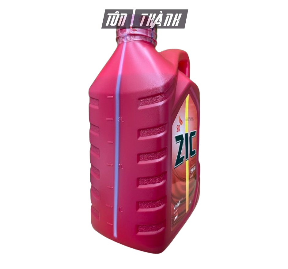  DẦU ĐỘNG CƠ Ô TÔ SK ZIC X3000 15W40 (4 LÍT)