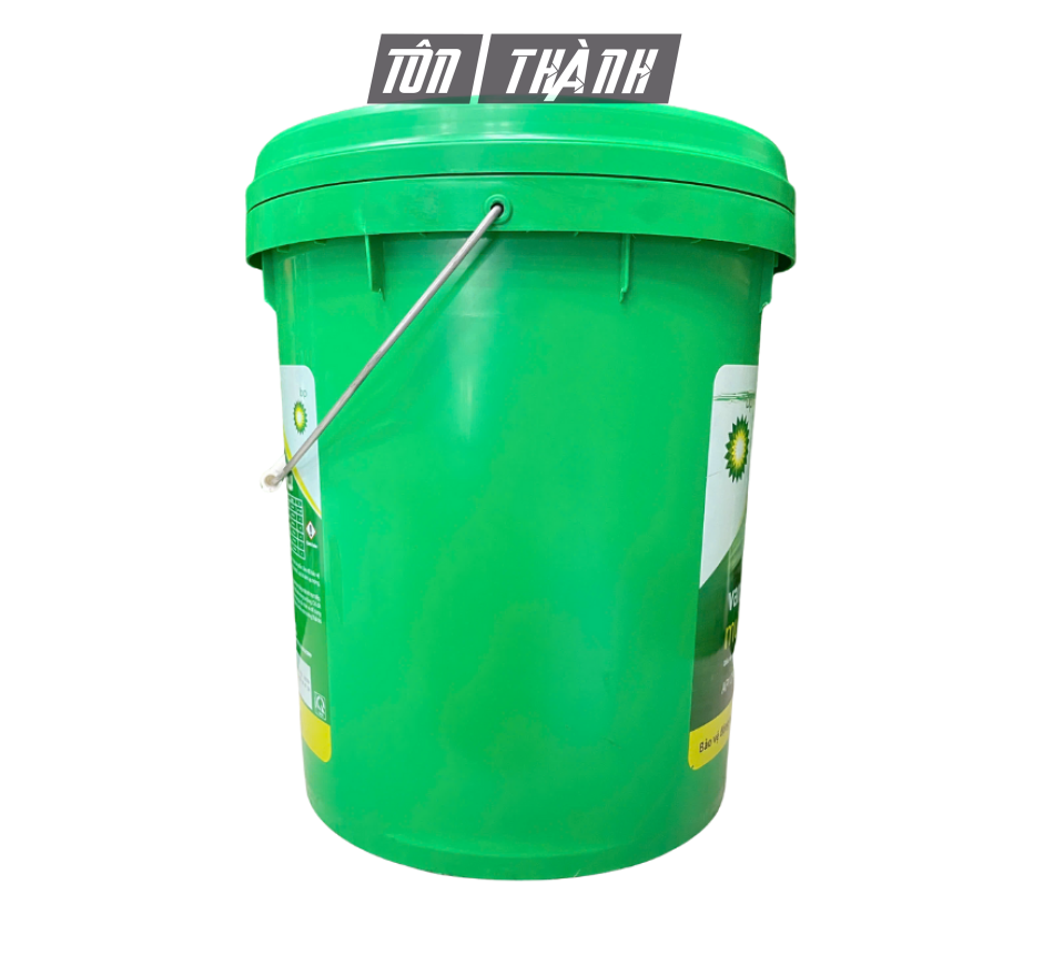 DẦU NHỚT ĐỘNG CƠ BP VANELLUS MULTI 20W50 CI-4 (18 LÍT)