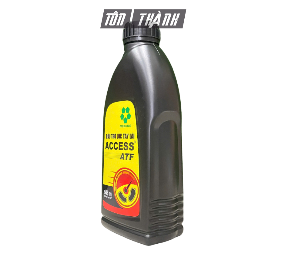 Dầu Trợ Lực Tay Lái MEKONG ACCESS ATF (1 Lít)