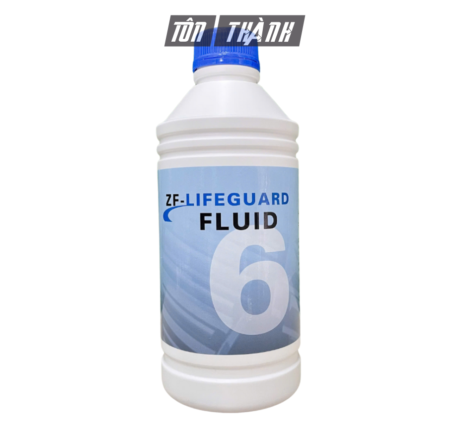 Dầu Hộp Số Tự Động ZF Lifeguard 6 AA00604149 (1 Lít) – Nhập Khẩu Đức
