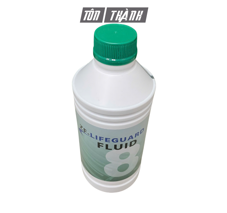Dầu Hộp Số Tự Động ZF Lifeguard 8 AA00601304 (1 Lít) – Nhập Khẩu Đức
