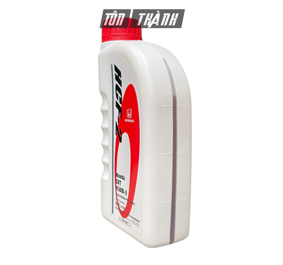 Dầu hộp số tự động HCF-2 Honda CVT Fluid-2 (0.8 Lít) - Màu vàng