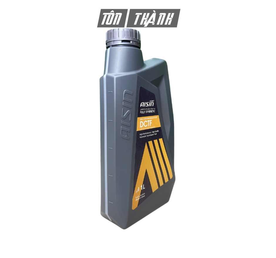 Dầu Hộp Số Ly Hợp Kép AISIN DCTF Fully Synthetic (1 Lít)