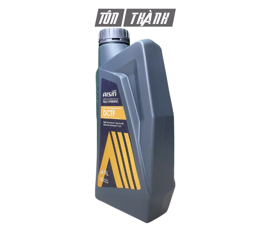 Dầu Hộp Số Ly Hợp Kép AISIN DCTF Fully Synthetic (1 Lít)
