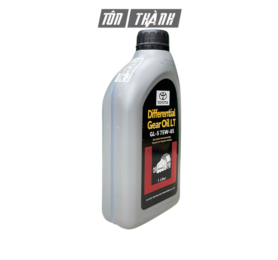 Dầu Vi Sai - Hộp Số Sàn Toyota GL-5 75W-85 (1 Lít) - Nhập khẩu Thái Lan