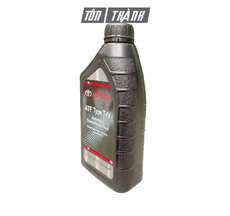 DẦU HỘP SỐ TỰ ĐỘNG TOYOTA ATF TYPE T-IV (946ML)