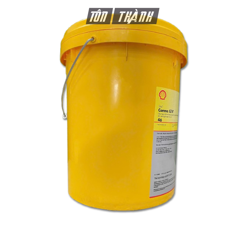 Dầu máy khí nén Shell Corena S3R46