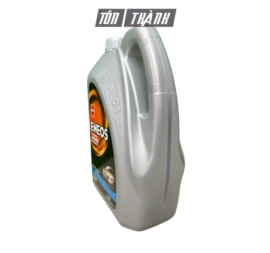 DẦU NHỚT ĐỘNG CƠ Ô TÔ ENEOS SN/CF 15W-40 (4 LÍT)