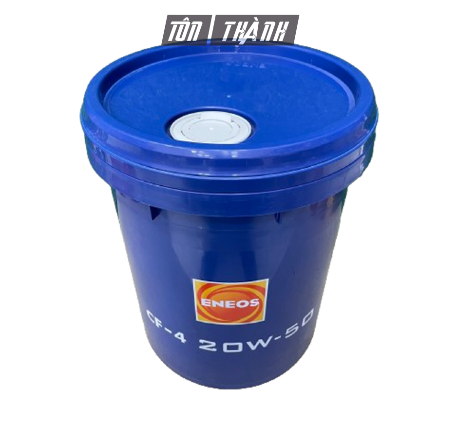 DẦU ĐỘNG CƠ DIESEL ENEOS CF-4  20W-50 (18 LÍT)