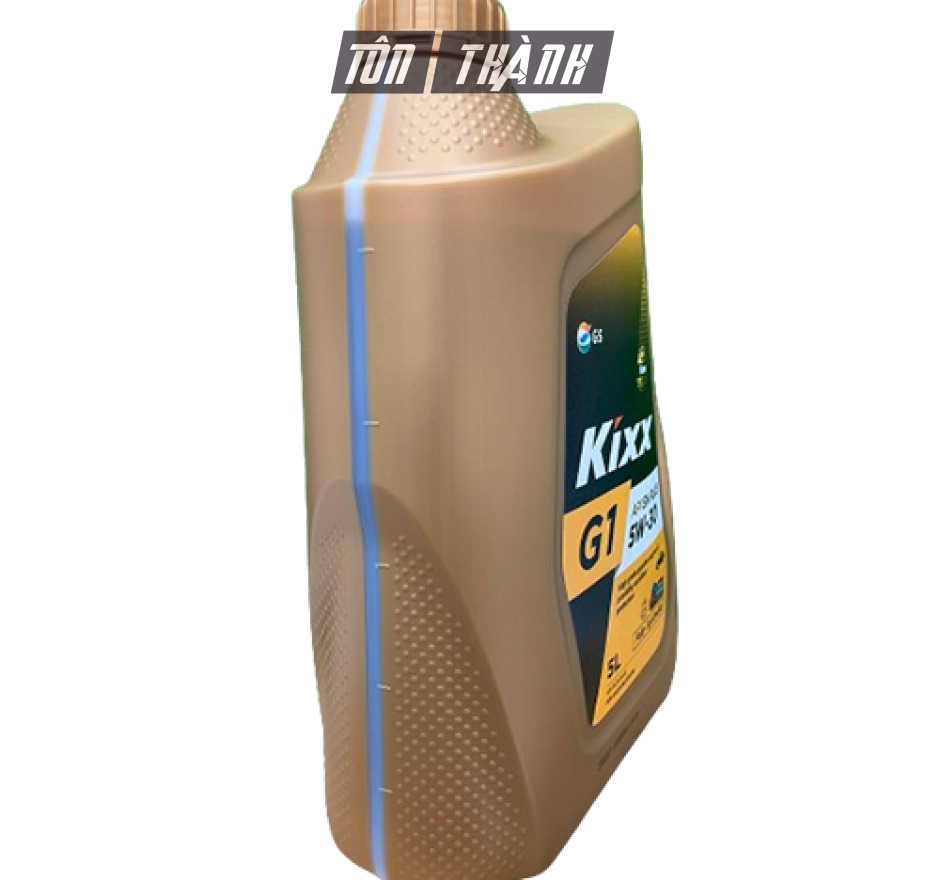 Dầu nhớt Kixx G1 API SN Plus 5W30 5Lít