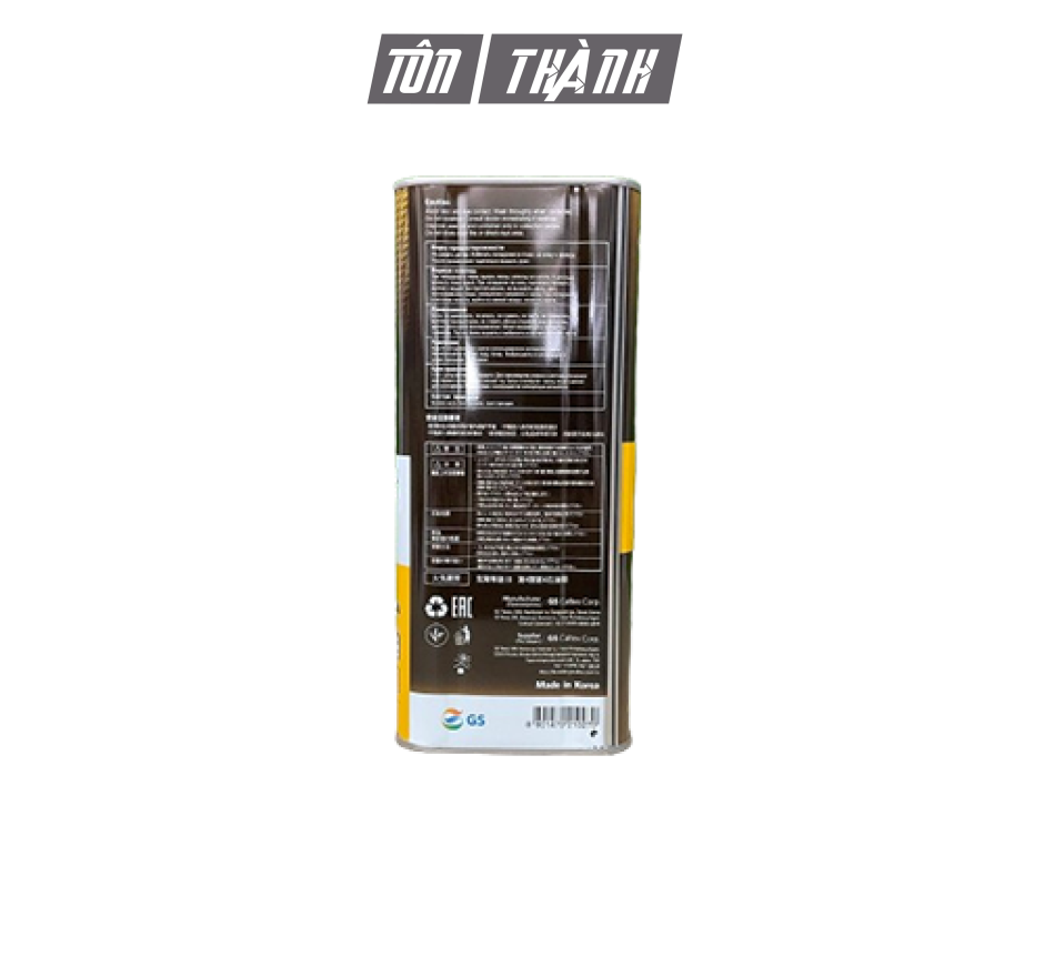 Dầu nhớt KIXX G1 SN PLUS 5w40 (4L)
