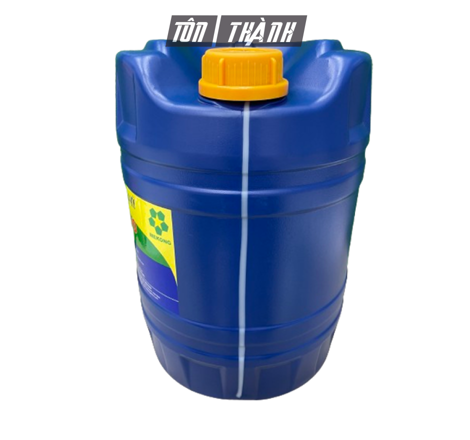 DẦU NHỚT API SAE 50 SPIDER MEKONG (18 LÍT)