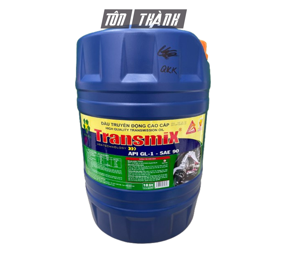 DẦU CẦU TRUYỀN ĐỘNG CAO CẤP MEKONG TRANSMIX 90 (18 Lít)