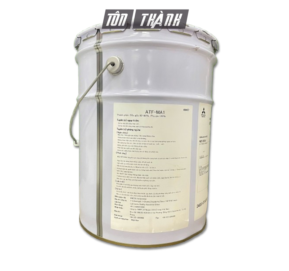 Dầu hộp số tự động Mitsubishi ATF-MA1 (20 Lít)