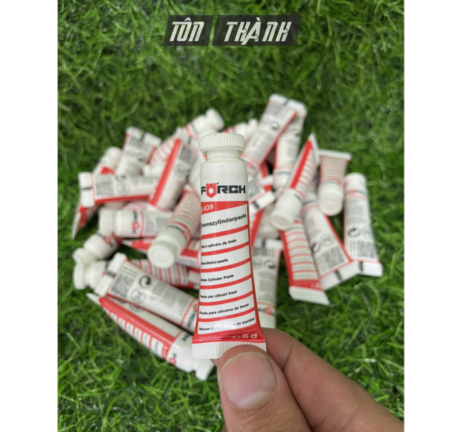 MỠ BẢO DƯỠNG PHANH HEO THẮNG FORCH S439 (5 Gram)