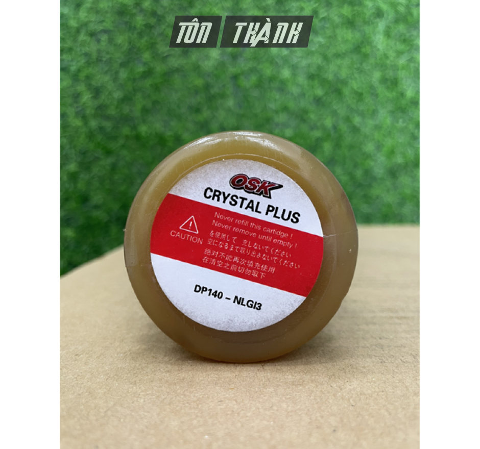 MỠ CON SÂU OSK CRYSTAL PLUS
