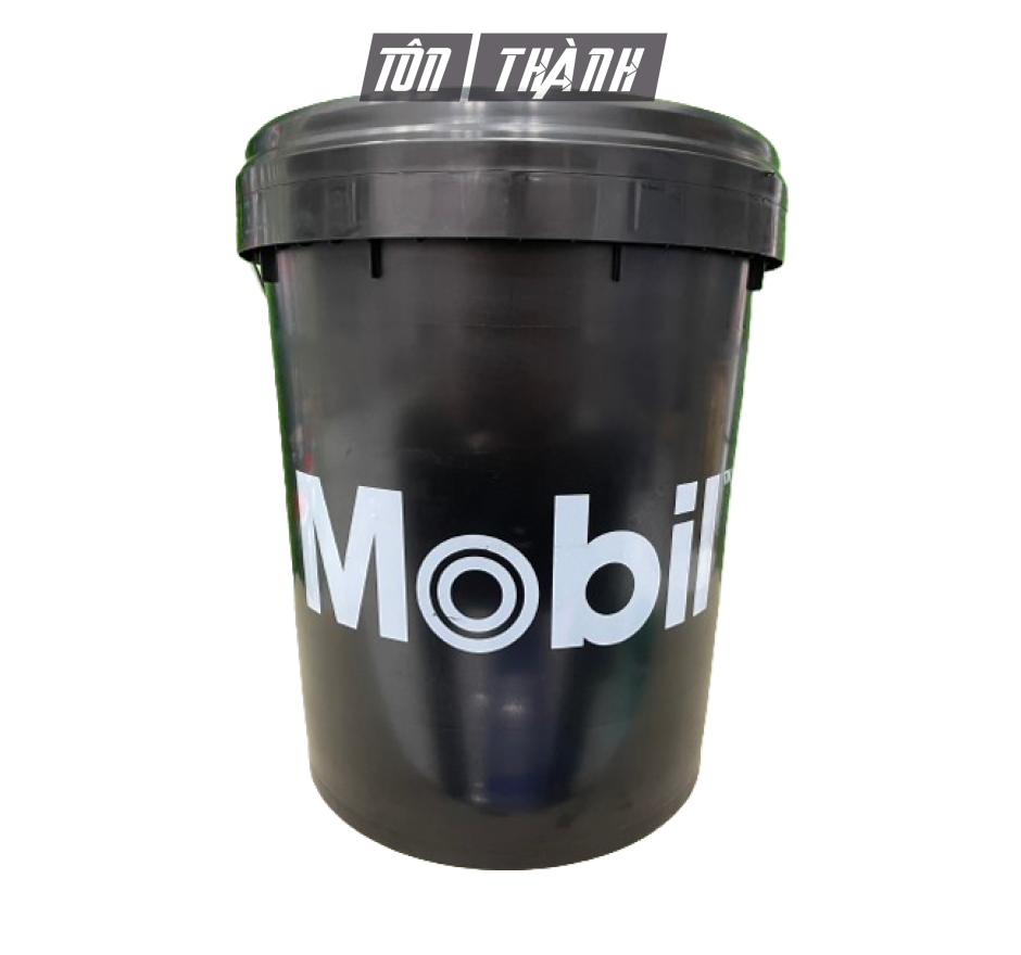 DẦU NHỚT ĐỘNG CƠ XE TẢI MOBIL DELVAC SUPER 20W-50 (20 LÍT)