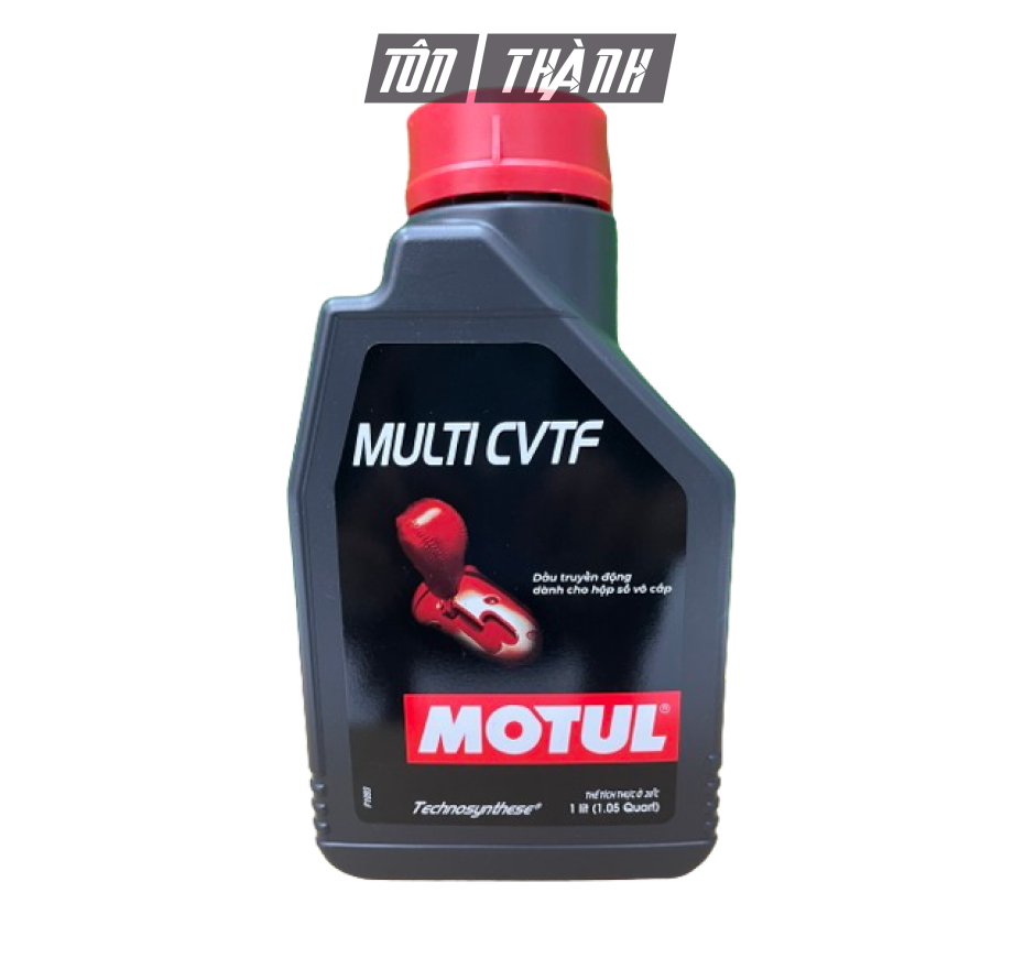 DẦU MUILTI CVTF MOTUL CHO HỘP SỐ VÔ CẤP (1 Lít)