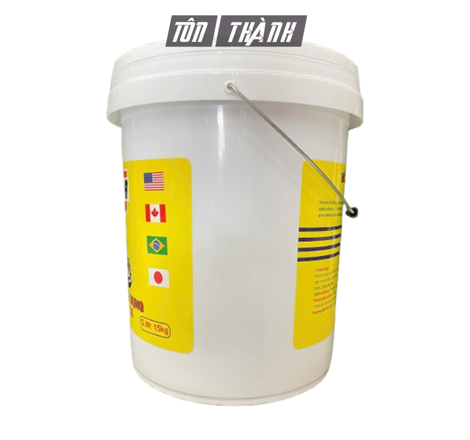 Mỡ bò bôi trơn NASCA đa dụng cao cấp USA (XÔ 15 KG)