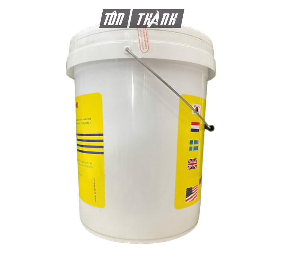 Mỡ bò bôi trơn NASCA đa dụng cao cấp USA (XÔ 15 KG)