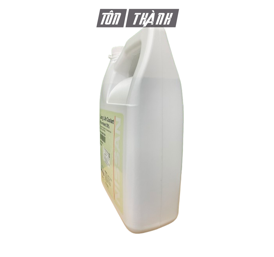 NƯỚC LÀM MÁT Ô TÔ XANH DƯƠNG CHÍNH HÃNG NISSAN - LONG LIFE COOLANT (4lít)