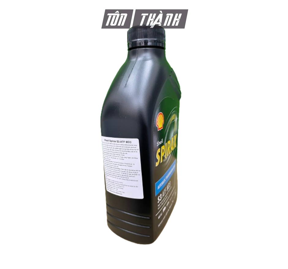 DẦU TRỢ LỰC TAY LÁI SHELL SPIRAX S3 ATF (1 LÍT)