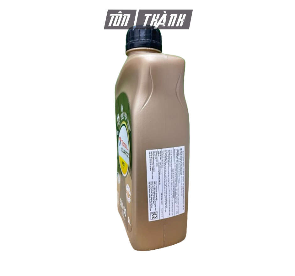 DẦU NHỚT TOTAL QUARTZ INEO MC3 5W30 DÙNG CHO MÁY XĂNG VÀ MÁY DẦU (1 LÍT)