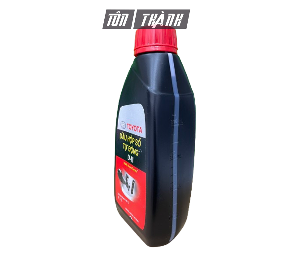 DẦU HỘP SỐ TỰ ĐỘNG TOYOTA D-III (1 LÍT)