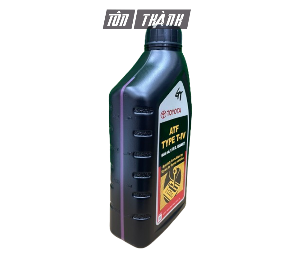 DẦU HỘP SỐ TỰ ĐỘNG TOYOTA ATF TYPE T-IV (946ML)