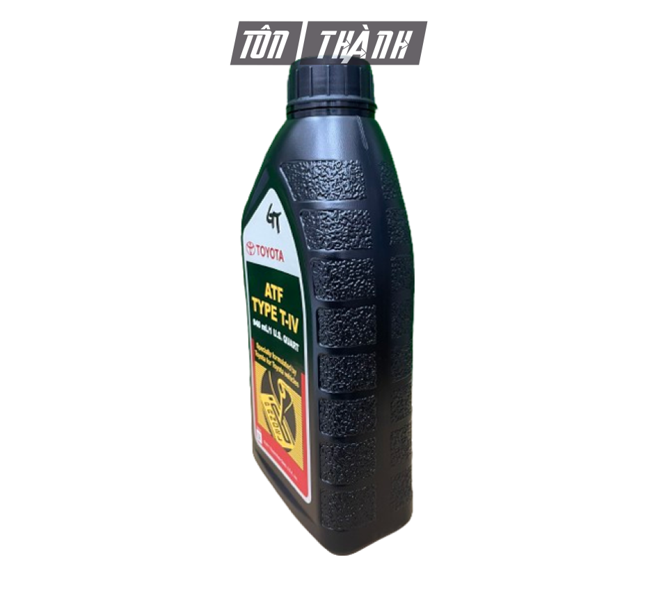 DẦU HỘP SỐ TỰ ĐỘNG TOYOTA ATF TYPE T-IV (946ML)