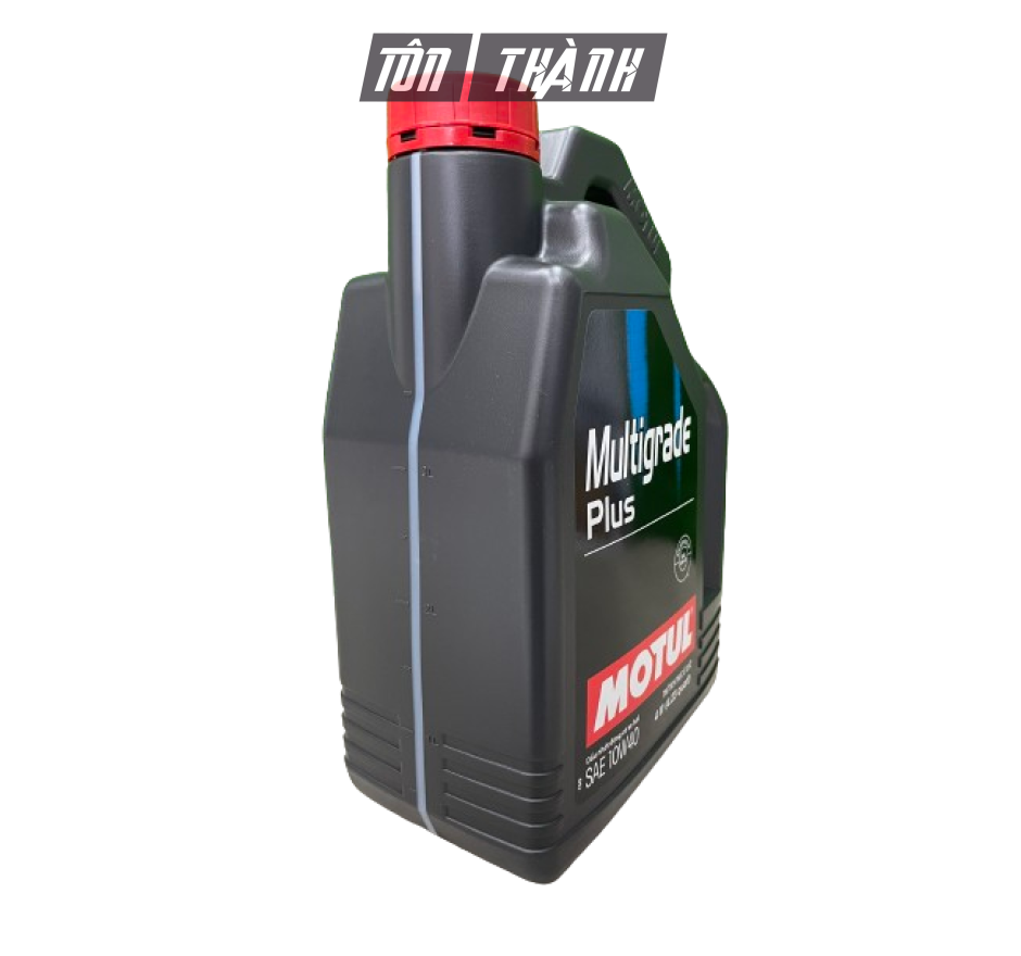 DẦU  NHỚT XE HƠI MOTUL MULTIGRADE PLUS 10W40 (4 LÍT)