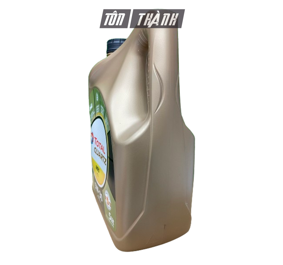 DẦU NHỚT TOTAL QUARTZ INEO MC3 5W30 DÙNG CHO MÁY XĂNG VÀ MÁY DẦU (5 LÍT)