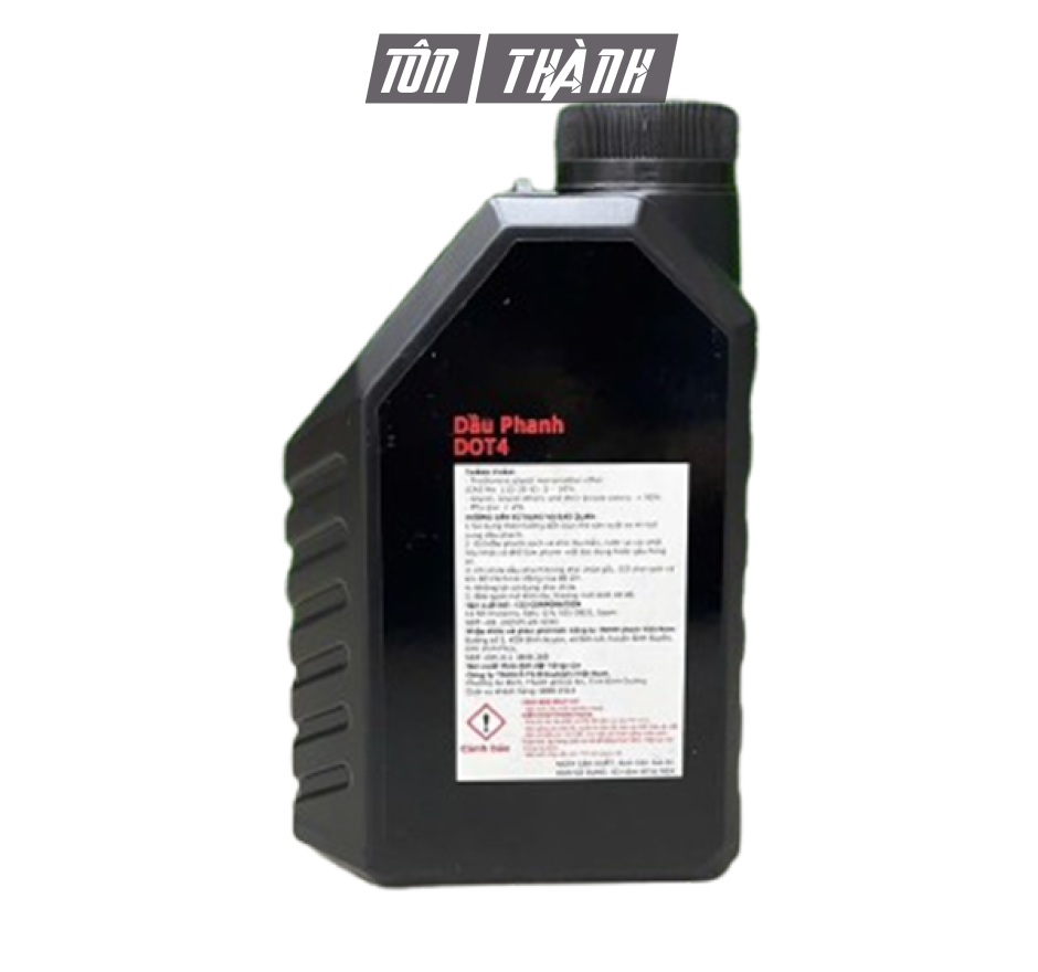 DẦU PHANH MITSUBISHI MOTOR DOT 4  GENUINE PARTS 500ML ( NHẬT BẢN )