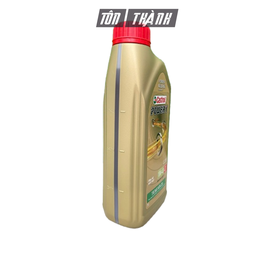Dầu nhớt xe số Castrol POWER1 10W-40 (1 lít)