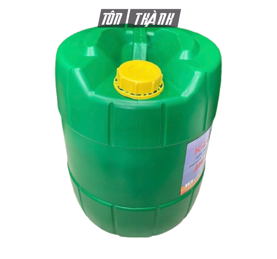 Dầu thủy lực trắng K-Lube AW 68 (18 Lít)