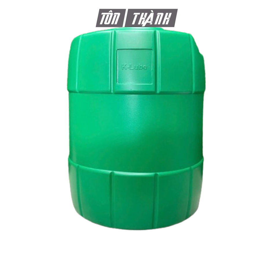 Dầu thủy lực trắng K-Lube AW 68 (18 Lít)