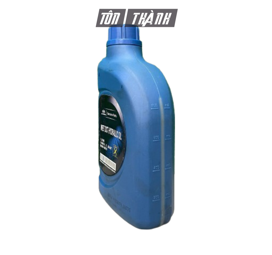 Dầu Hộp Số Hyundai WET DCT Hydraulic Control Oil (1 Lít)