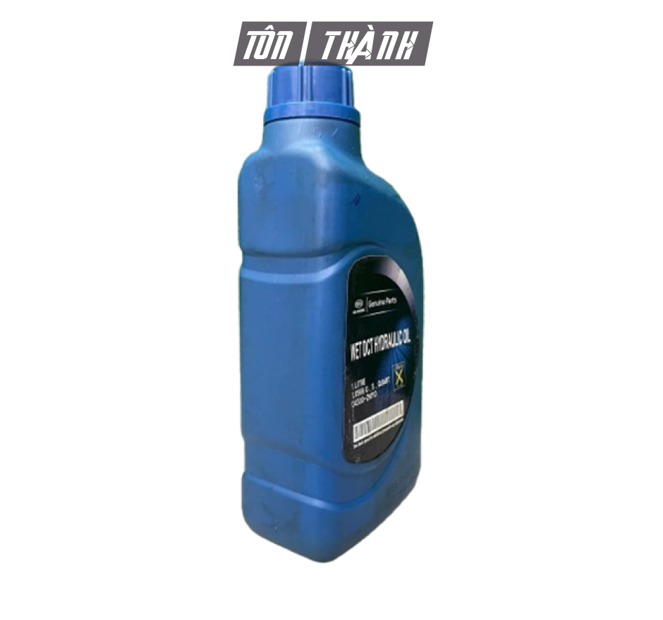Dầu Hộp Số Hyundai WET DCT Hydraulic Control Oil (1 Lít)